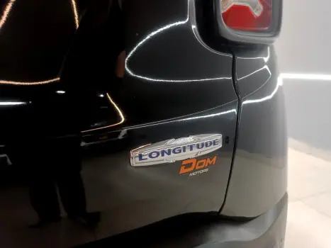 JEEP Renegade 1.8 16V 4P FLEX LONGITUDE AUTOMTICO, Foto 10