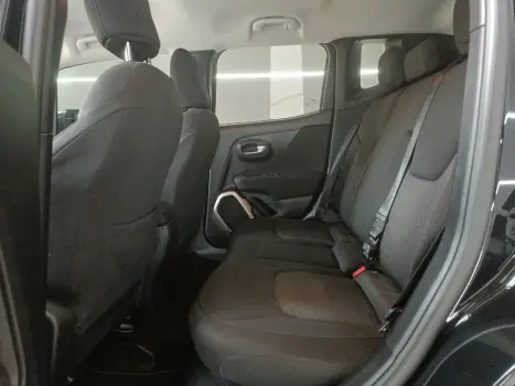 JEEP Renegade 1.8 16V 4P FLEX LONGITUDE AUTOMTICO, Foto 11