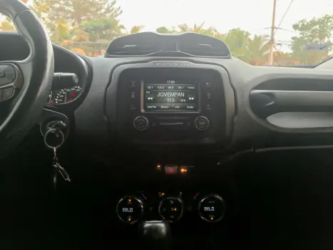 JEEP Renegade 1.8 16V 4P FLEX LONGITUDE AUTOMTICO, Foto 12