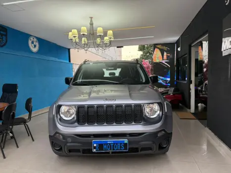 JEEP Renegade 1.8 16V 4P FLEX AUTOMTICO, Foto 2