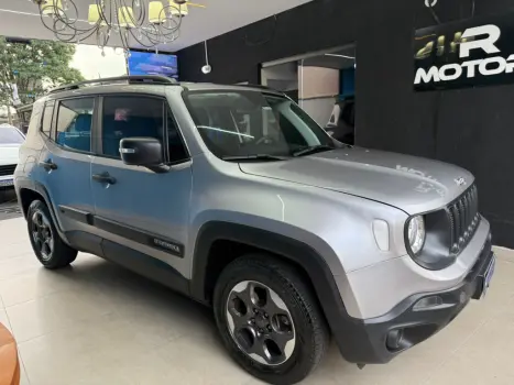 JEEP Renegade 1.8 16V 4P FLEX AUTOMTICO, Foto 3
