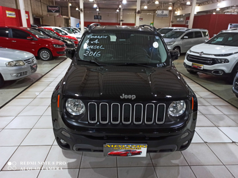 JEEP Renegade 2.0 16V 4P TURBO DIESEL WILLYS 4X4 AUTOMTICO, Foto 2