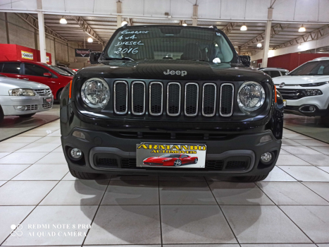 JEEP Renegade 2.0 16V 4P TURBO DIESEL WILLYS 4X4 AUTOMTICO, Foto 3