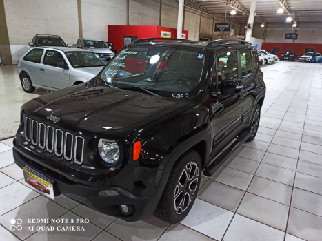 JEEP Renegade 2.0 16V 4P TURBO DIESEL WILLYS 4X4 AUTOMTICO, Foto 4