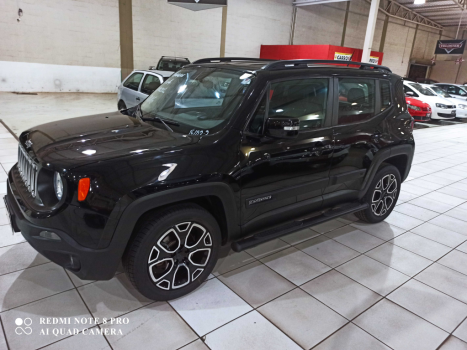 JEEP Renegade 2.0 16V 4P TURBO DIESEL WILLYS 4X4 AUTOMTICO, Foto 5