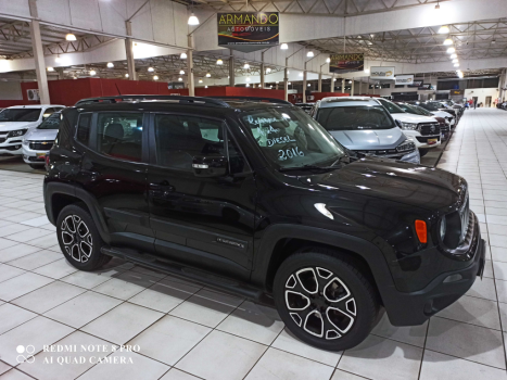 JEEP Renegade 2.0 16V 4P TURBO DIESEL WILLYS 4X4 AUTOMTICO, Foto 6