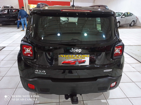 JEEP Renegade 2.0 16V 4P TURBO DIESEL WILLYS 4X4 AUTOMTICO, Foto 8