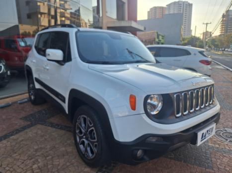 JEEP Renegade 2.0 16V 4P TURBO DIESEL LONGITUDE 4X4 AUTOMTICO, Foto 4