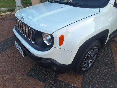 JEEP Renegade 2.0 16V 4P TURBO DIESEL LONGITUDE 4X4 AUTOMTICO, Foto 8