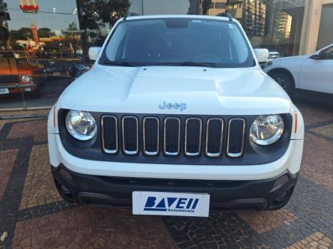 JEEP Renegade 2.0 16V 4P TURBO DIESEL LONGITUDE 4X4 AUTOMTICO, Foto 9