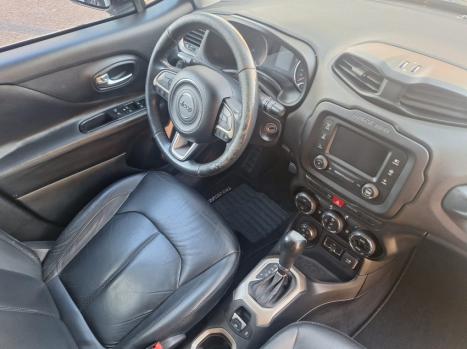 JEEP Renegade 2.0 16V 4P TURBO DIESEL LONGITUDE 4X4 AUTOMTICO, Foto 16