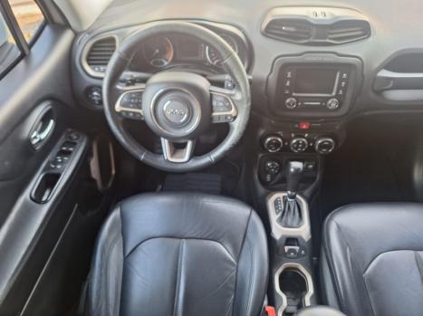 JEEP Renegade 2.0 16V 4P TURBO DIESEL LONGITUDE 4X4 AUTOMTICO, Foto 17