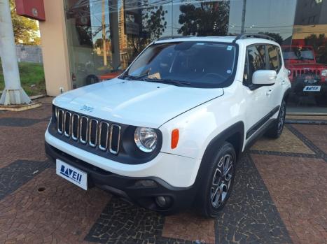 JEEP Renegade 2.0 16V 4P TURBO DIESEL LONGITUDE 4X4 AUTOMTICO, Foto 20