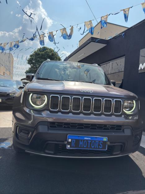 JEEP Renegade 2.0 16V 4P TURBO DIESEL LONGITUDE 4X4 AUTOMTICO, Foto 2