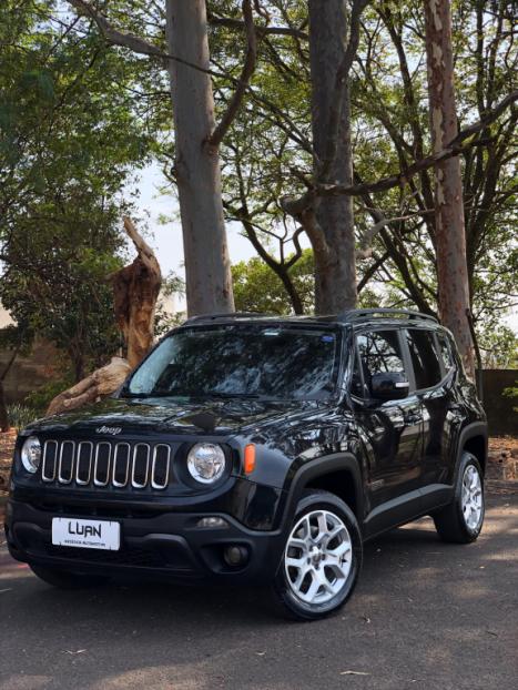 JEEP Renegade 2.0 16V 4P TURBO DIESEL LONGITUDE 4X4 AUTOMTICO, Foto 1