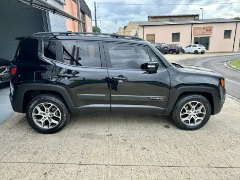 JEEP Renegade 2.0 16V 4P TURBO DIESEL LONGITUDE 4X4 AUTOMTICO, Foto 5