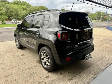 JEEP Renegade 2.0 16V 4P TURBO DIESEL LONGITUDE 4X4 AUTOMTICO, Foto 7