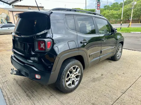 JEEP Renegade 2.0 16V 4P TURBO DIESEL LONGITUDE 4X4 AUTOMTICO, Foto 12