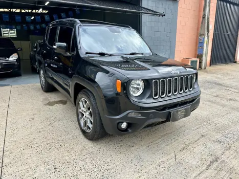 JEEP Renegade 2.0 16V 4P TURBO DIESEL LONGITUDE 4X4 AUTOMTICO, Foto 13