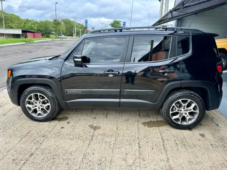 JEEP Renegade 2.0 16V 4P TURBO DIESEL LONGITUDE 4X4 AUTOMTICO, Foto 14