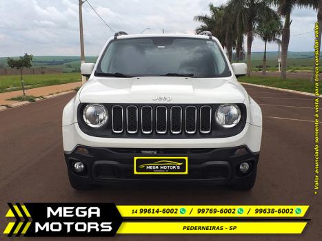 JEEP Renegade 2.0 16V 4P TURBO DIESEL LONGITUDE 4X4 AUTOMTICO, Foto 2