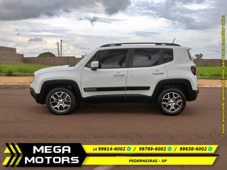 JEEP Renegade 2.0 16V 4P TURBO DIESEL LONGITUDE 4X4 AUTOMTICO, Foto 4