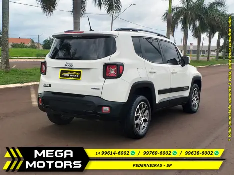 JEEP Renegade 2.0 16V 4P TURBO DIESEL LONGITUDE 4X4 AUTOMTICO, Foto 7