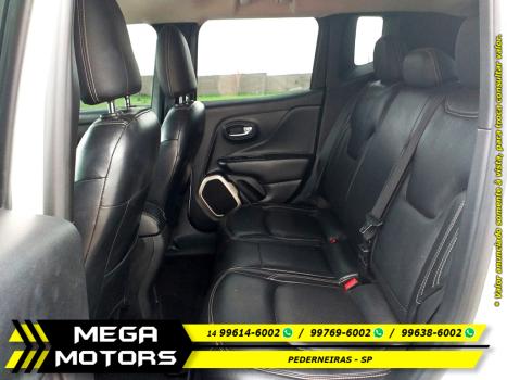 JEEP Renegade 2.0 16V 4P TURBO DIESEL LONGITUDE 4X4 AUTOMTICO, Foto 10