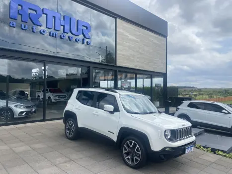 JEEP Renegade 2.0 16V 4P TURBO DIESEL SPORT 4X4 AUTOMTICO, Foto 2