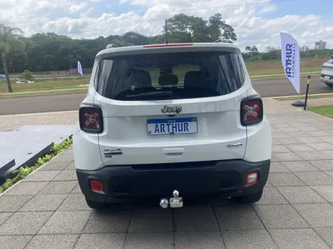 JEEP Renegade 2.0 16V 4P TURBO DIESEL SPORT 4X4 AUTOMTICO, Foto 3