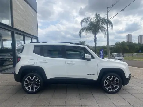 JEEP Renegade 2.0 16V 4P TURBO DIESEL SPORT 4X4 AUTOMTICO, Foto 4