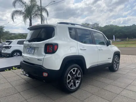 JEEP Renegade 2.0 16V 4P TURBO DIESEL SPORT 4X4 AUTOMTICO, Foto 6