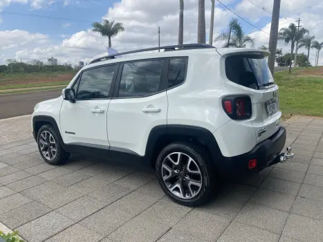 JEEP Renegade 2.0 16V 4P TURBO DIESEL SPORT 4X4 AUTOMTICO, Foto 7