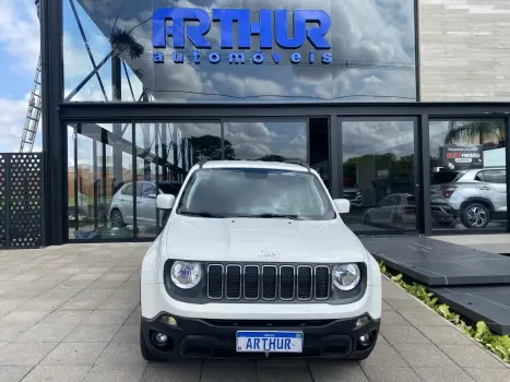 JEEP Renegade 2.0 16V 4P TURBO DIESEL SPORT 4X4 AUTOMTICO, Foto 8