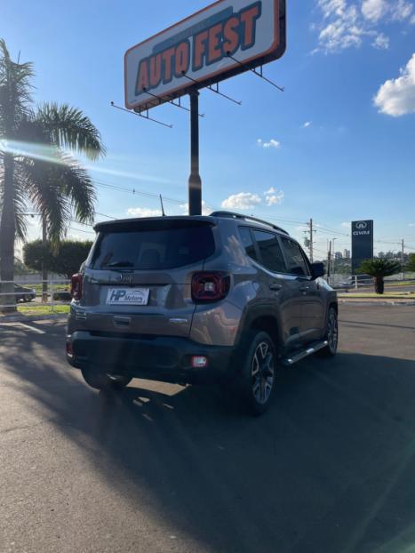 JEEP Renegade 2.0 16V 4P TURBO DIESEL LONGITUDE 4X4 AUTOMTICO, Foto 2