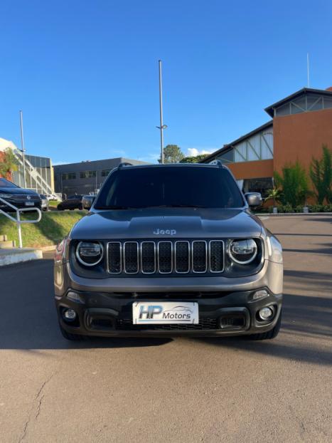 JEEP Renegade 2.0 16V 4P TURBO DIESEL LONGITUDE 4X4 AUTOMTICO, Foto 3