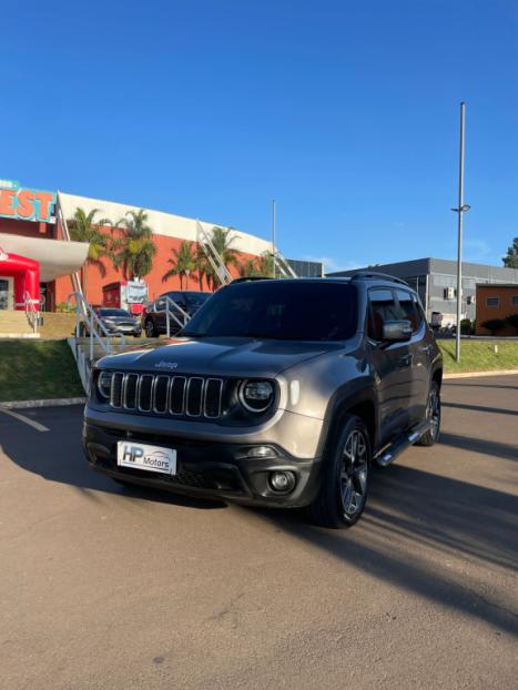 JEEP Renegade 2.0 16V 4P TURBO DIESEL LONGITUDE 4X4 AUTOMTICO, Foto 4