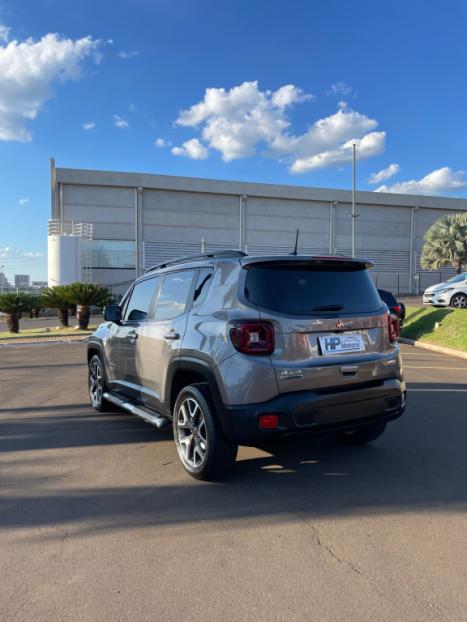 JEEP Renegade 2.0 16V 4P TURBO DIESEL LONGITUDE 4X4 AUTOMTICO, Foto 7