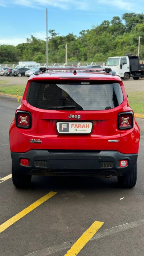 JEEP Renegade 2.0 16V 4P TURBO DIESEL LONGITUDE 4X4 AUTOMTICO, Foto 3