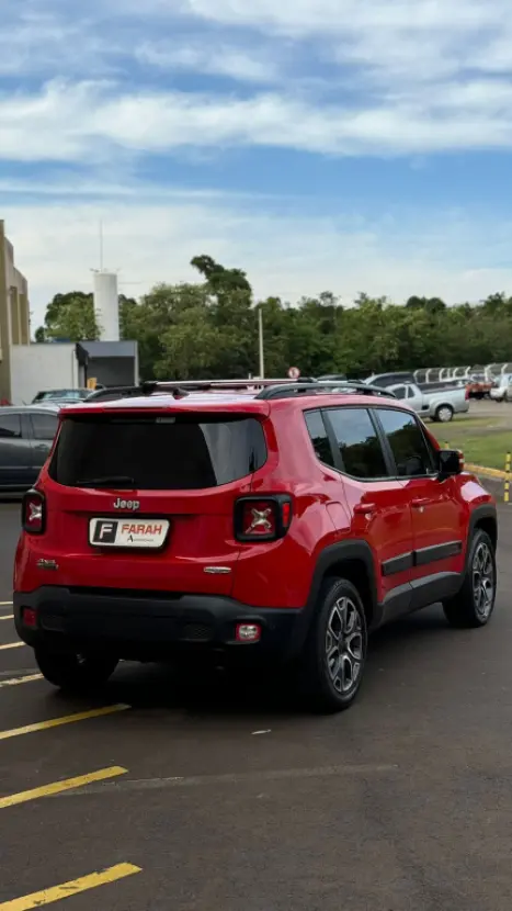 JEEP Renegade 2.0 16V 4P TURBO DIESEL LONGITUDE 4X4 AUTOMTICO, Foto 7