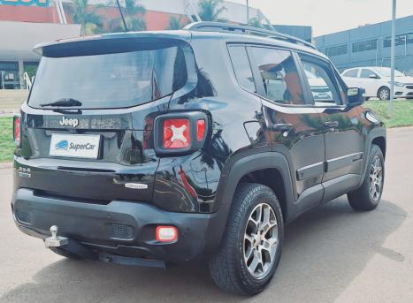 JEEP Renegade 2.0 16V 4P TURBO DIESEL LONGITUDE 4X4 AUTOMTICO, Foto 2