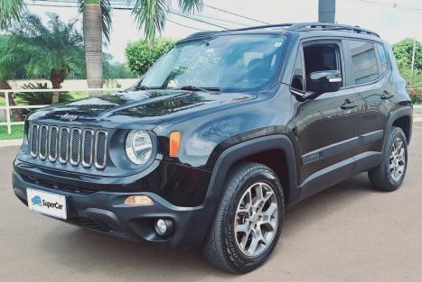 JEEP Renegade 2.0 16V 4P TURBO DIESEL LONGITUDE 4X4 AUTOMTICO, Foto 3