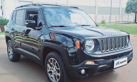 JEEP Renegade 2.0 16V 4P TURBO DIESEL LONGITUDE 4X4 AUTOMTICO, Foto 4