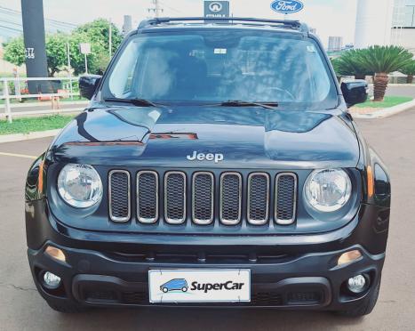 JEEP Renegade 2.0 16V 4P TURBO DIESEL LONGITUDE 4X4 AUTOMTICO, Foto 5