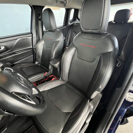 JEEP Renegade 2.0 16V 4P TURBO DIESEL TRAILHAWK 4X4 AUTOMTICO, Foto 6