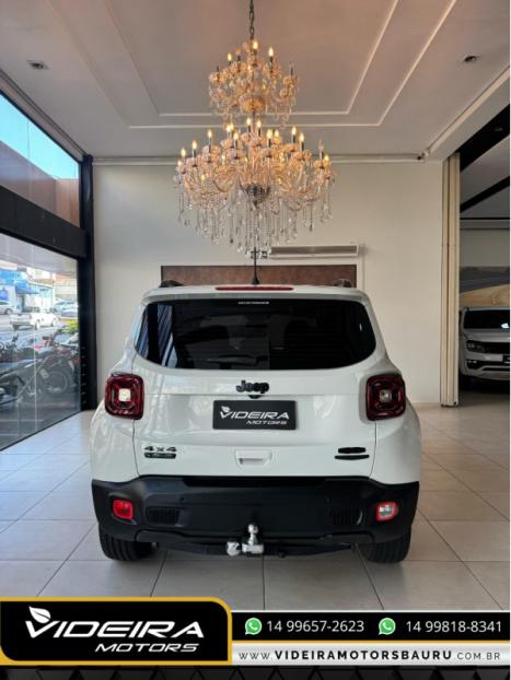 JEEP Renegade 2.0 16V 4P TURBO DIESEL LONGITUDE 4X4 AUTOMTICO, Foto 7