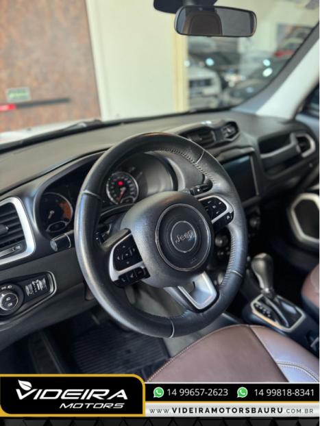 JEEP Renegade 2.0 16V 4P TURBO DIESEL LONGITUDE 4X4 AUTOMTICO, Foto 8