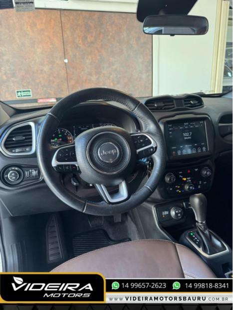 JEEP Renegade 2.0 16V 4P TURBO DIESEL LONGITUDE 4X4 AUTOMTICO, Foto 9