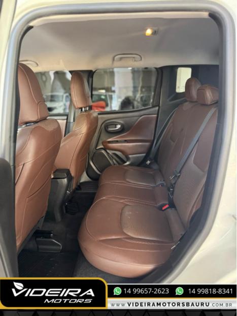 JEEP Renegade 2.0 16V 4P TURBO DIESEL LONGITUDE 4X4 AUTOMTICO, Foto 10