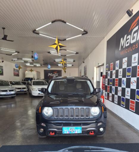 JEEP Renegade 2.0 16V 4P TURBO DIESEL TRAILHAWK 4X4 AUTOMTICO, Foto 3